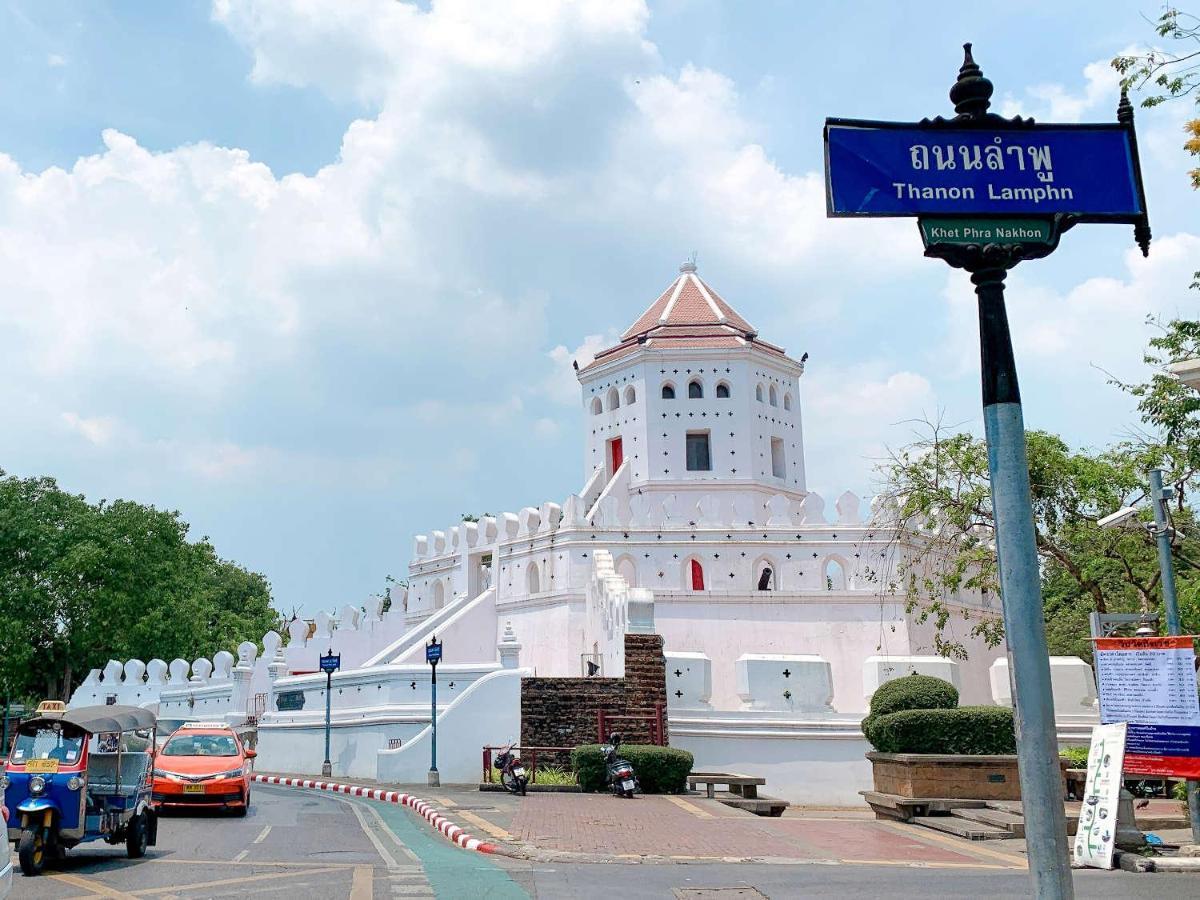 ปิดถาวร Bangkok Exterior photo
