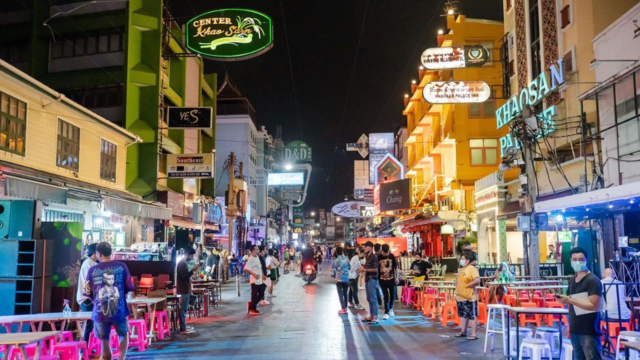 ปิดถาวร Bangkok Exterior photo