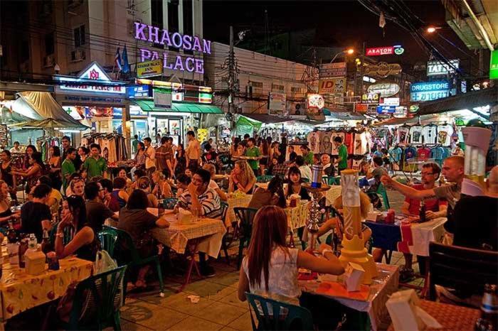 ปิดถาวร Bangkok Exterior photo